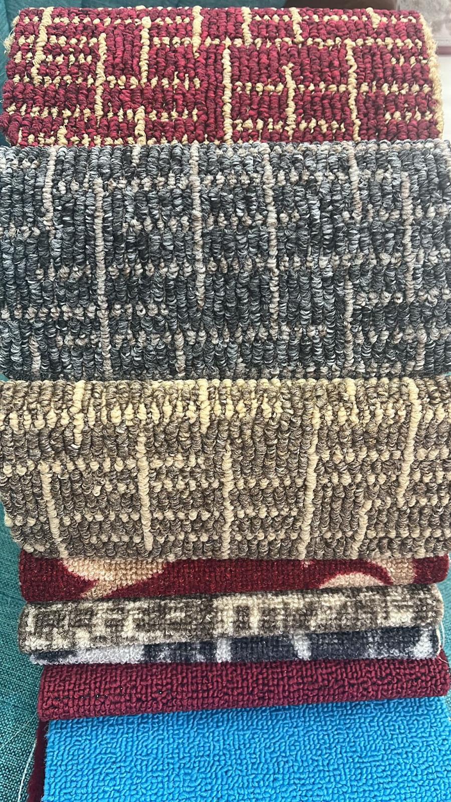 Halıfleks kullanım alanları, ofis, ev, ticari alanlar için uygun.