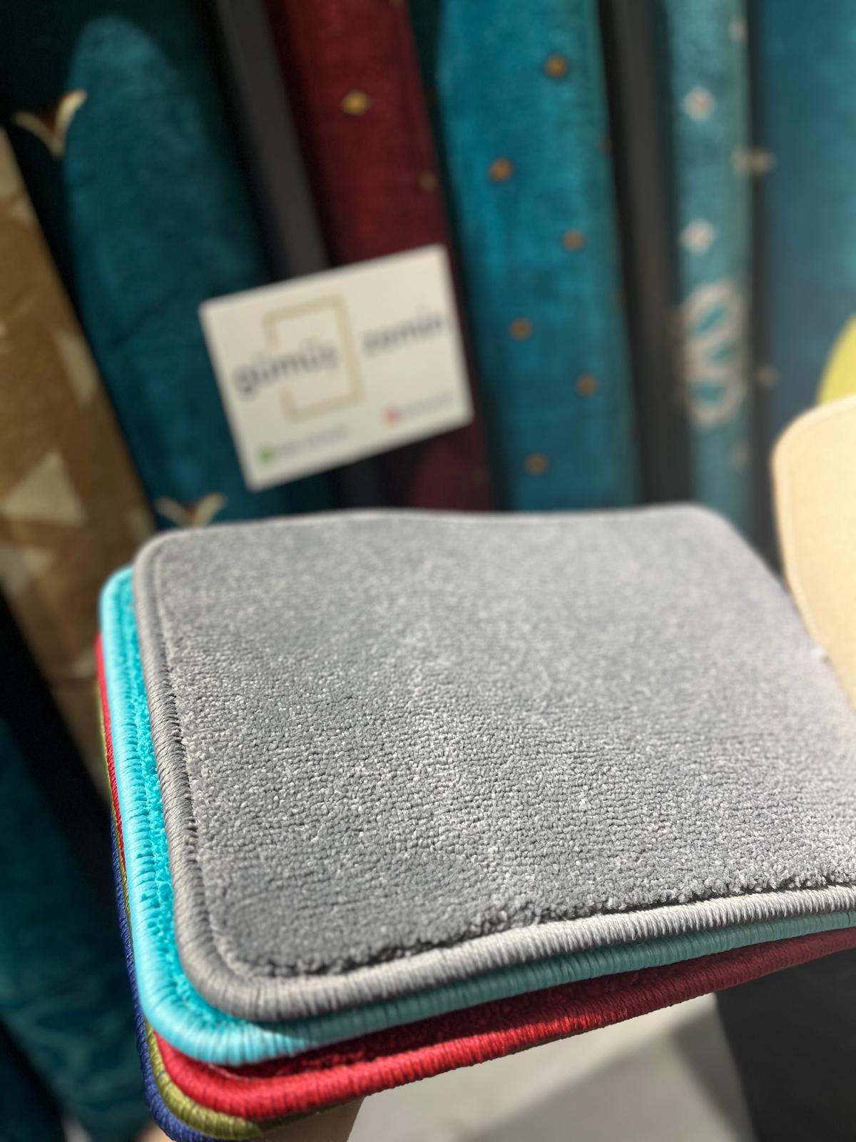 Halıfleks kullanım alanları, ofis, ev, ticari alanlar için uygun.